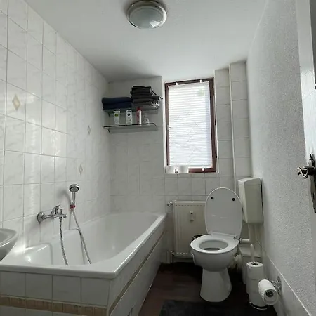 Apartment Nappen Platz Bad Salzungen