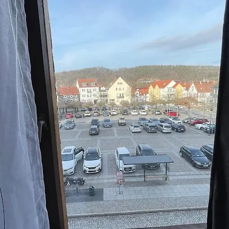 公寓 Nappen Platz *