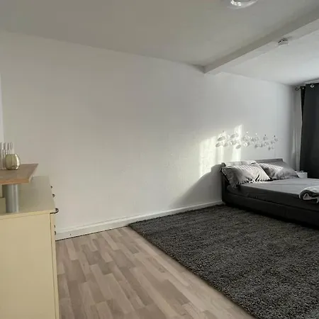 Nappen Platz Apartment Bad Salzungen