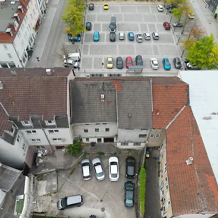 公寓 Nappen Platz *