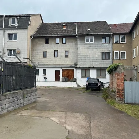 Appartement Nappen Platz *