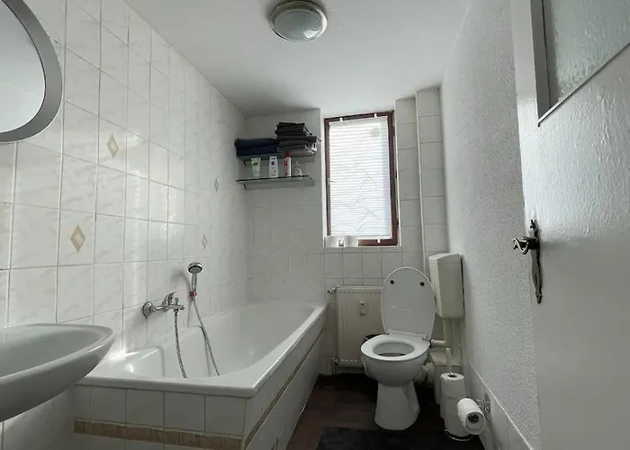 Apartament Nappen Platz Bad Salzungen