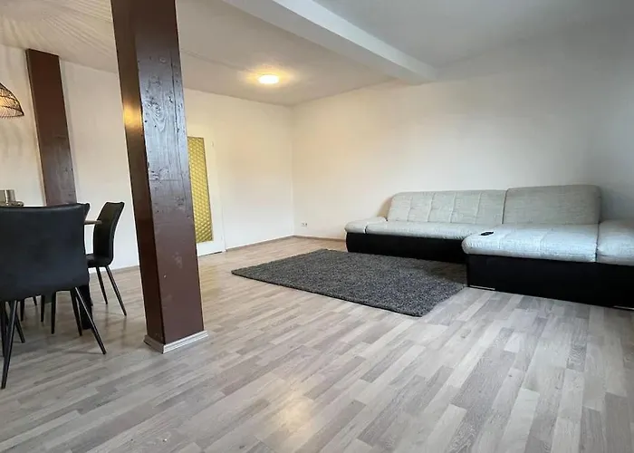 Nappen Platz Apartament Bad Salzungen