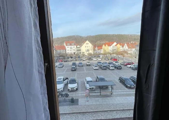 Apartament Nappen Platz *