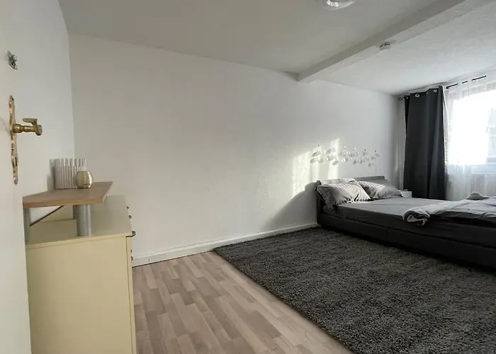 Nappen Platz Apartament Bad Salzungen