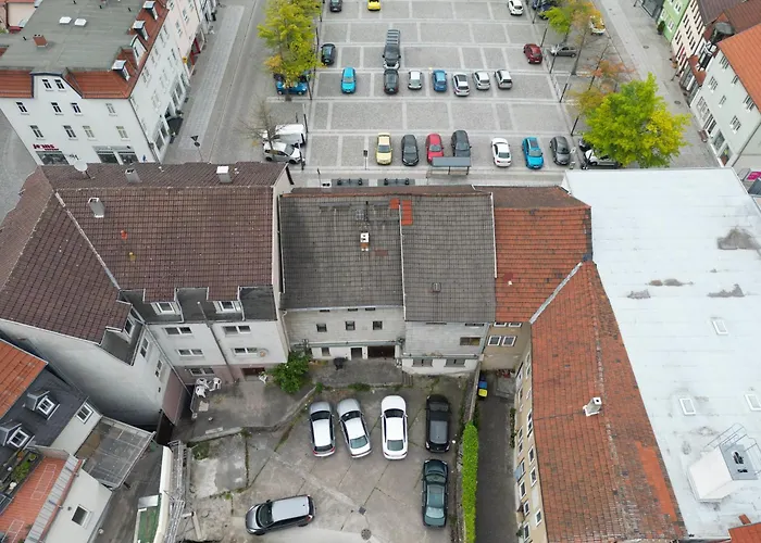 Apartament Nappen Platz *