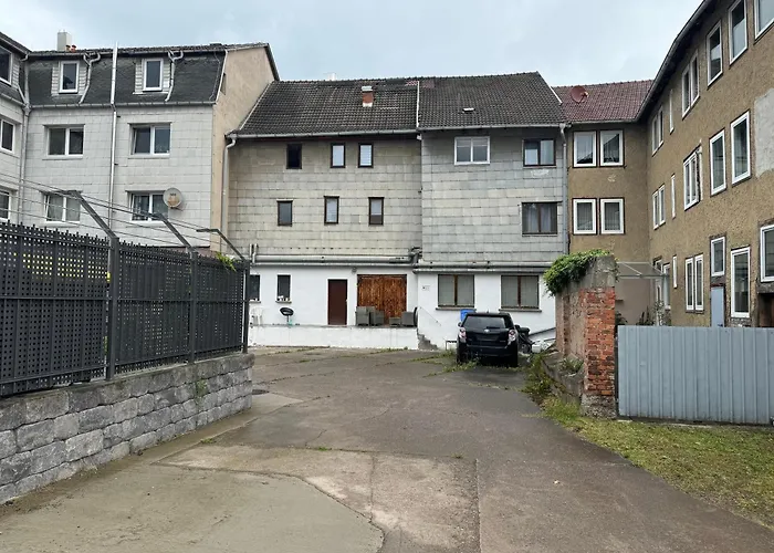 Apartament Nappen Platz *